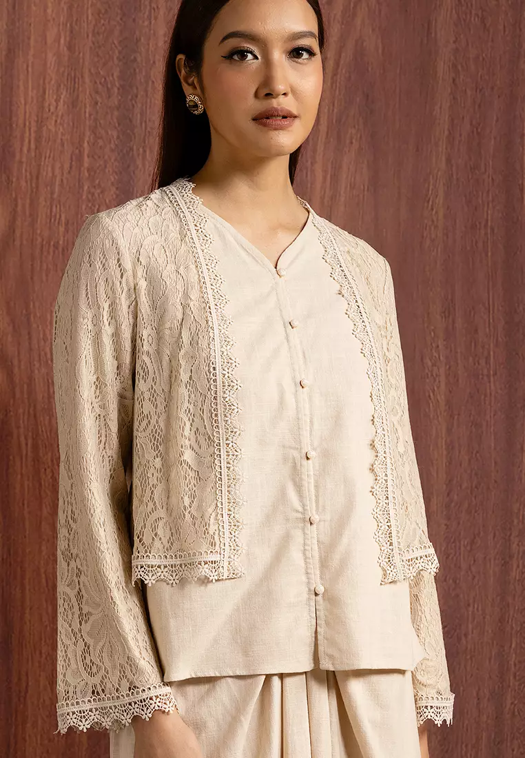ABBY KURUNG SET
