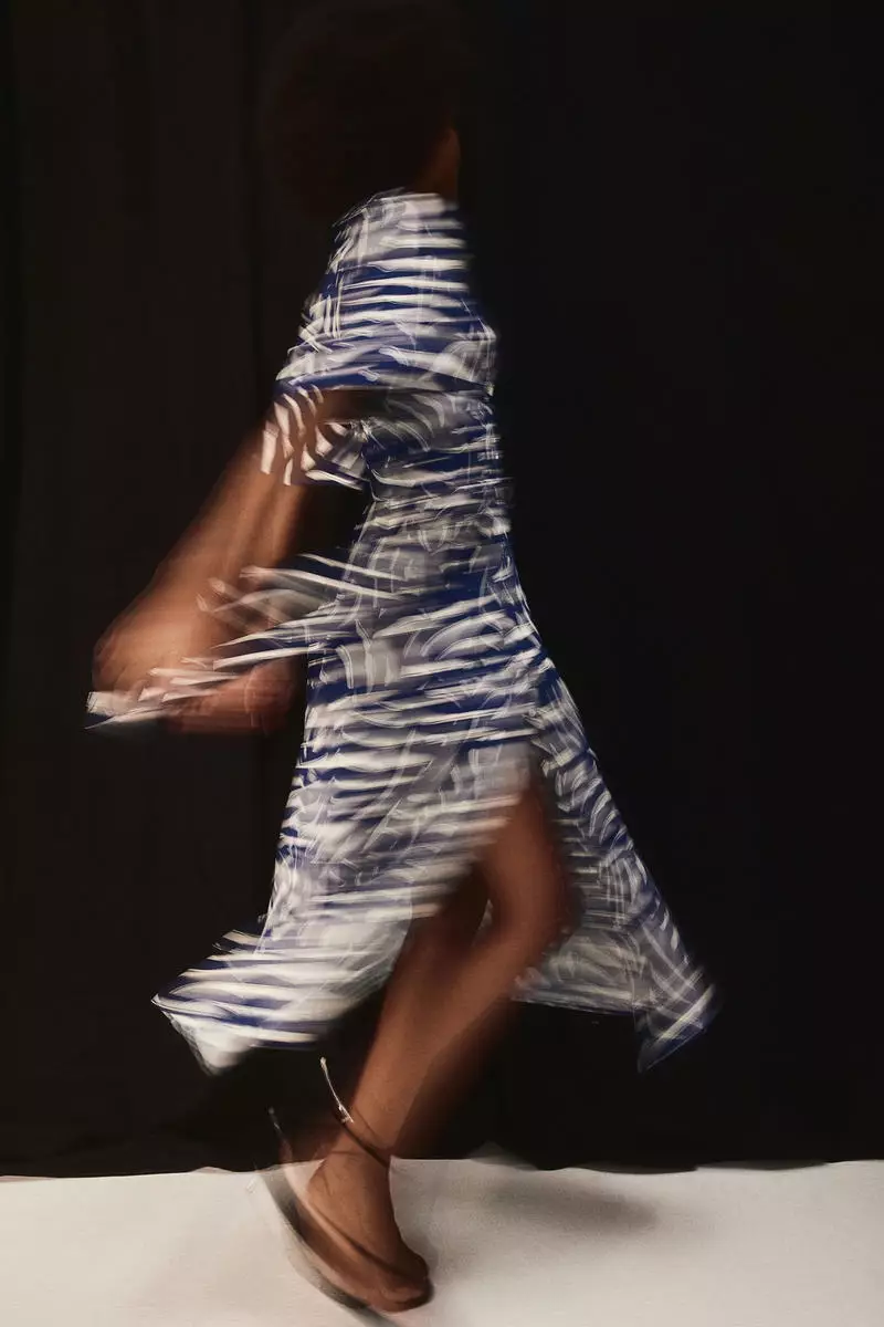 Buy H&M Tie-belt shirt dress 2025 Online | ZALORA