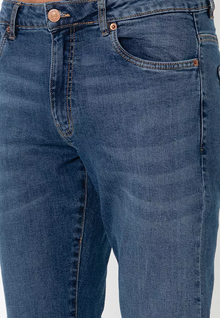 Soul Straight Fit Jeans