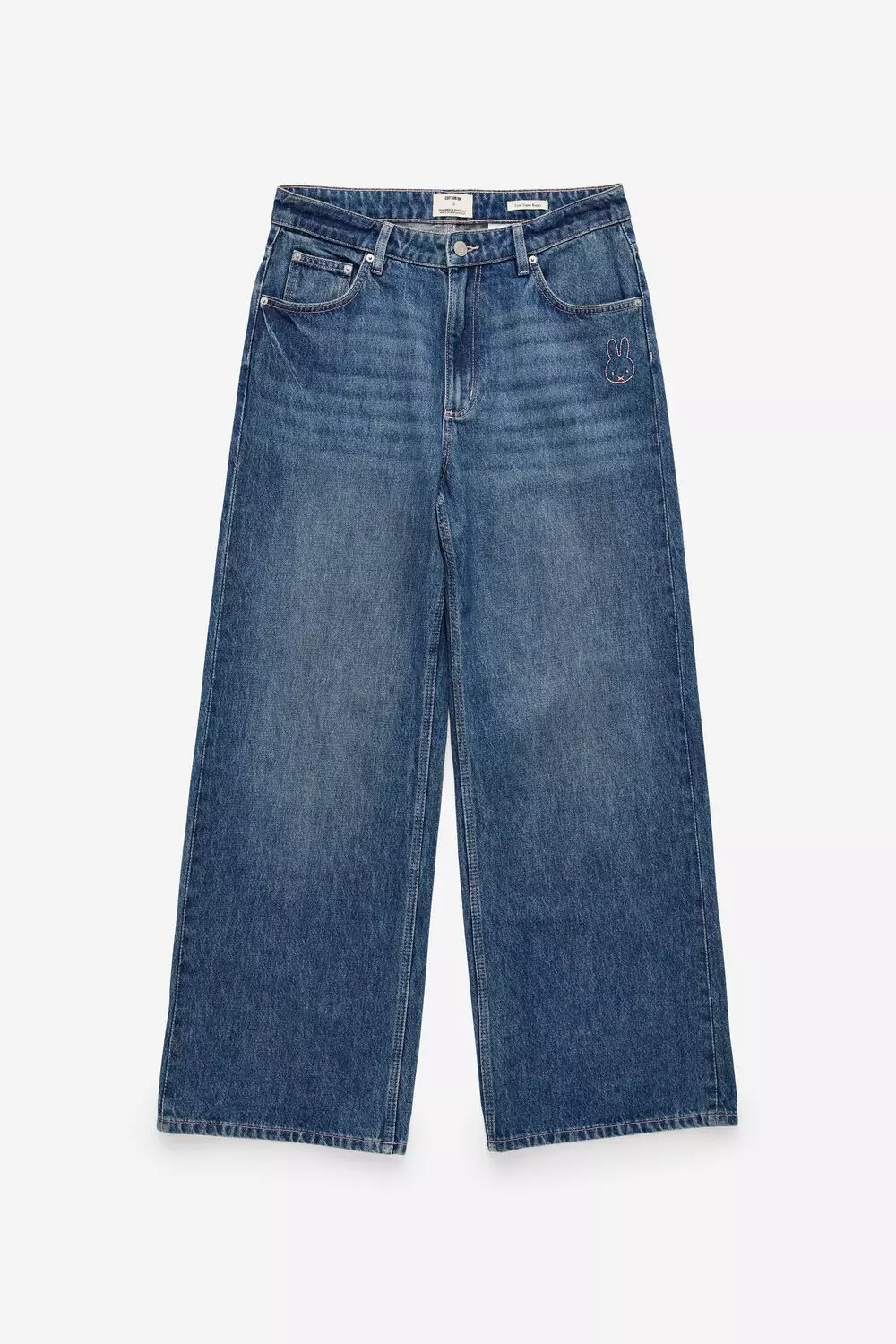 COTTON ON - JEANSWEAR - LOW SUPER BAGGY JEAN