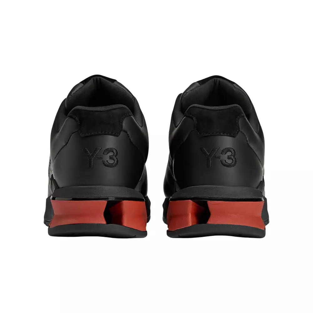 A3 Control Trainer Sneakers Black/Tribe Orange