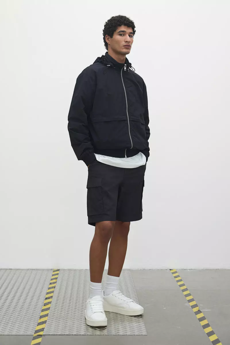 Regular Fit Cargo shorts