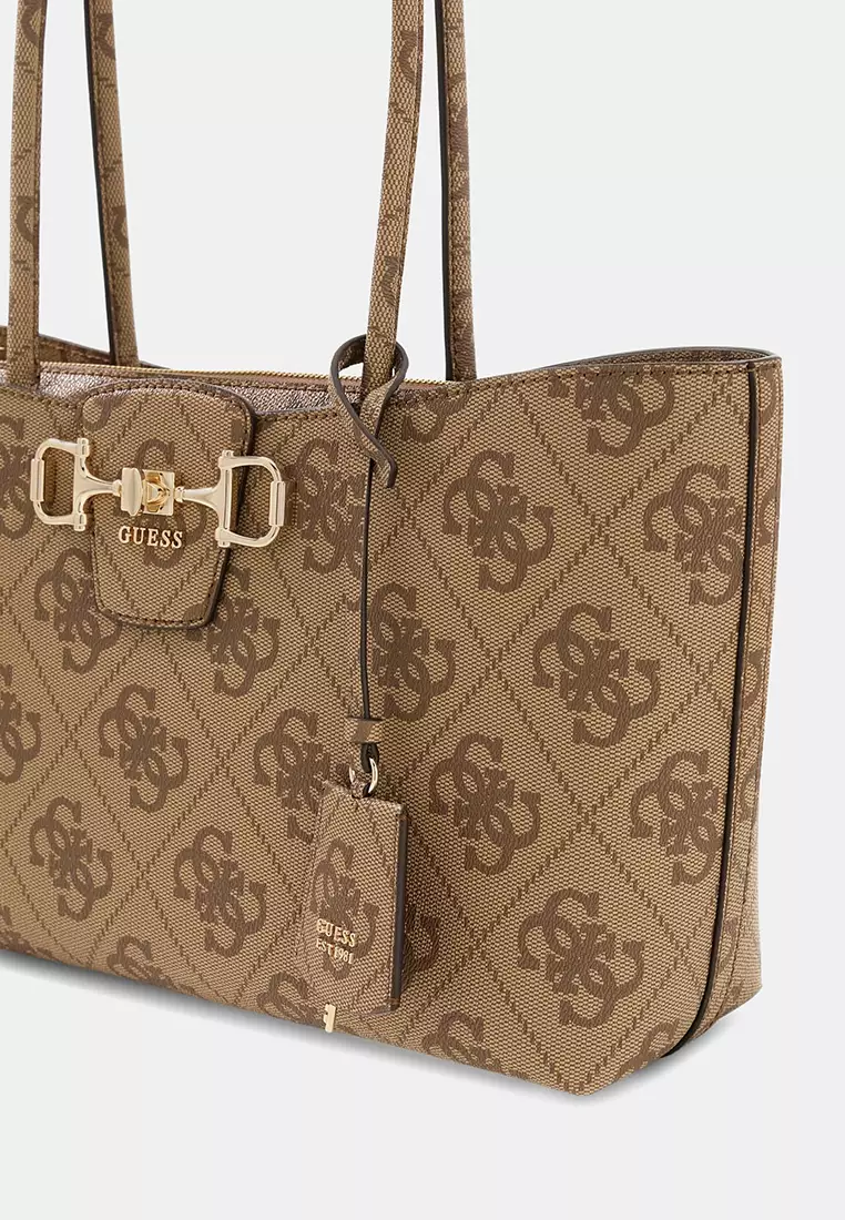 Janie Logo Girlfriend Carryall