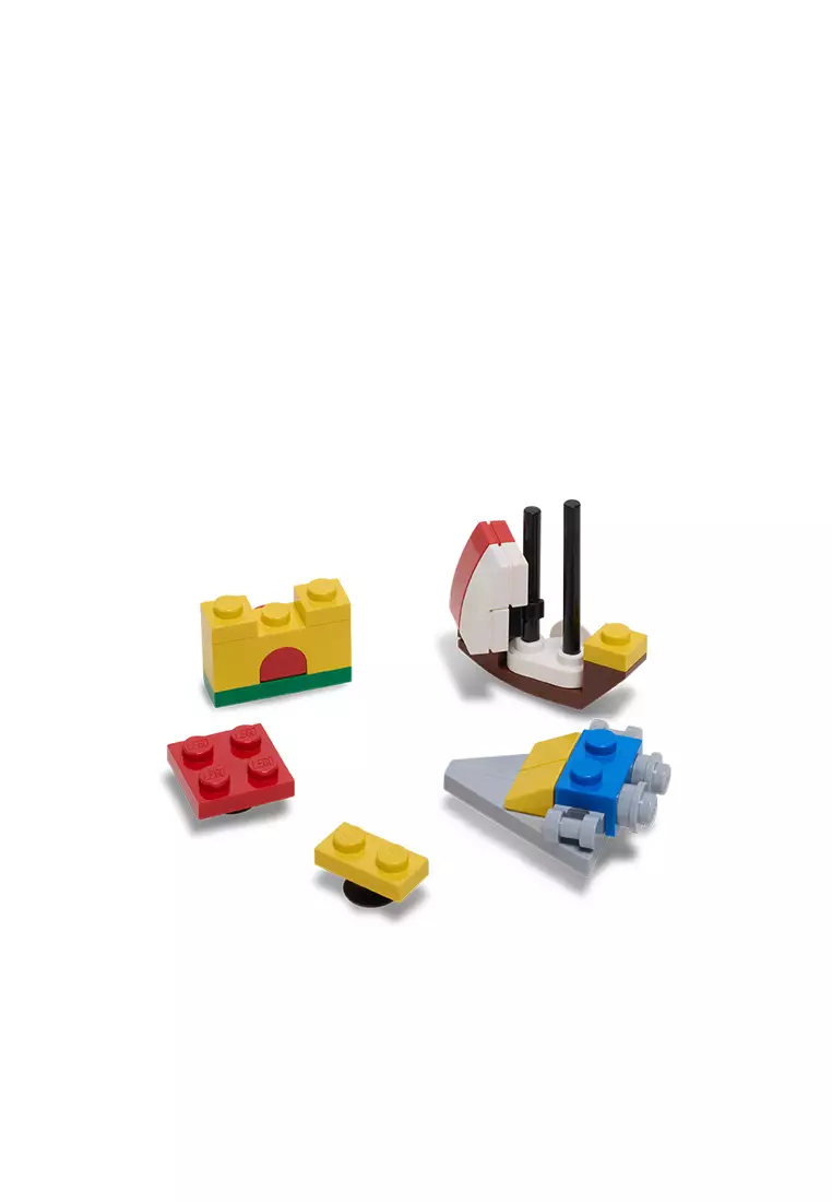 Crocs 4LW Masterbrand 5 Pack Jibbitz