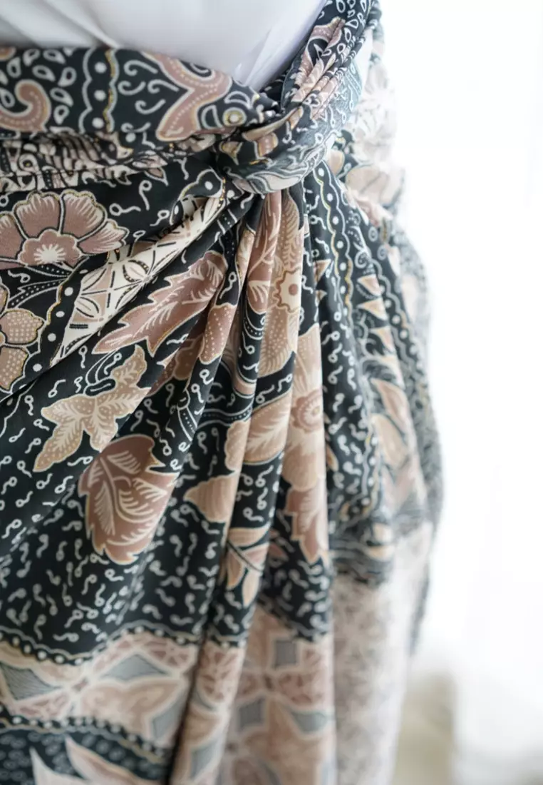 Rok serut batik kirana