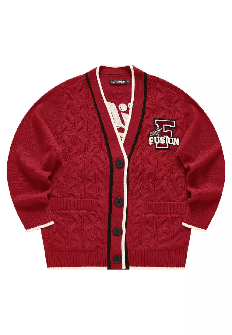 Buy FILA FILA FUSION INLINE CULTURE Women s Cardigan 2024 Online