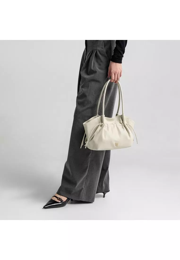 Mandu Mini Bag - Beige
