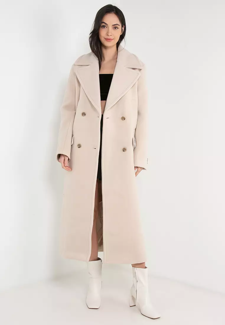 Zalora winter cheap coat