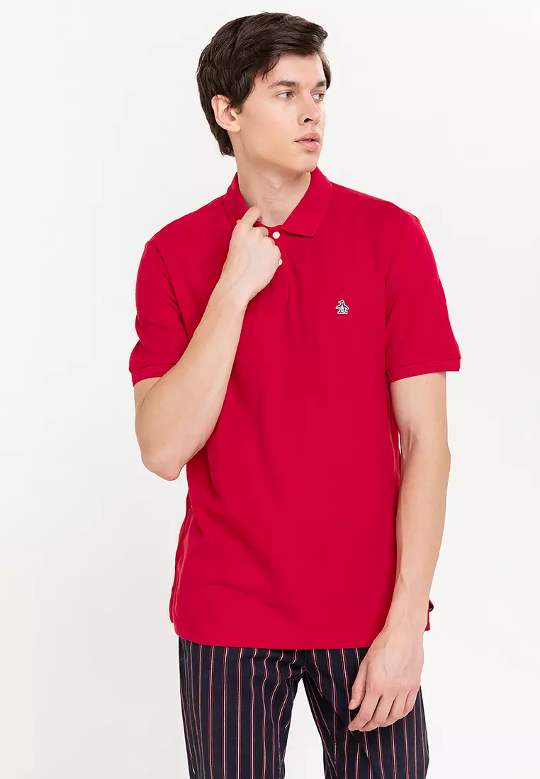 Buy Original Penguin Sticker Pete Daddy Polo Shirt 2025 Online