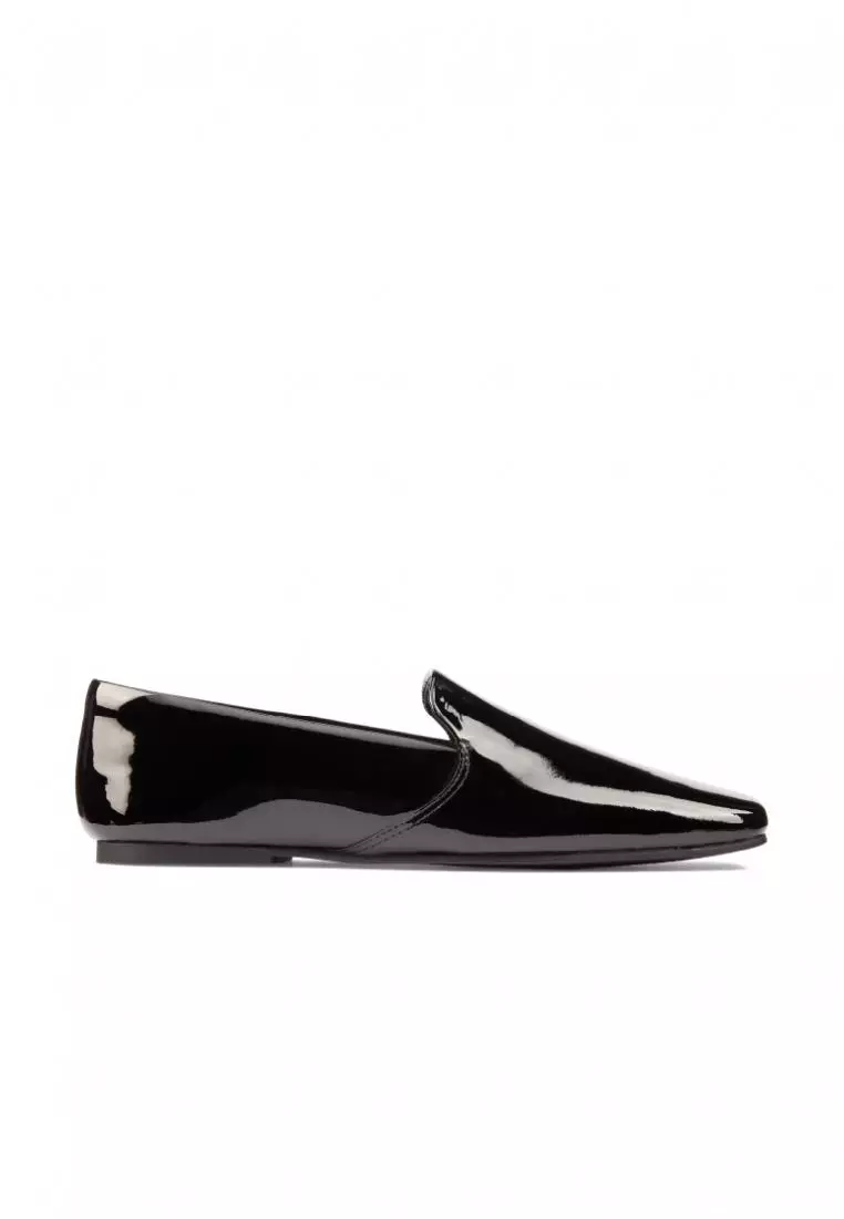 Pure black casual shoes outlet