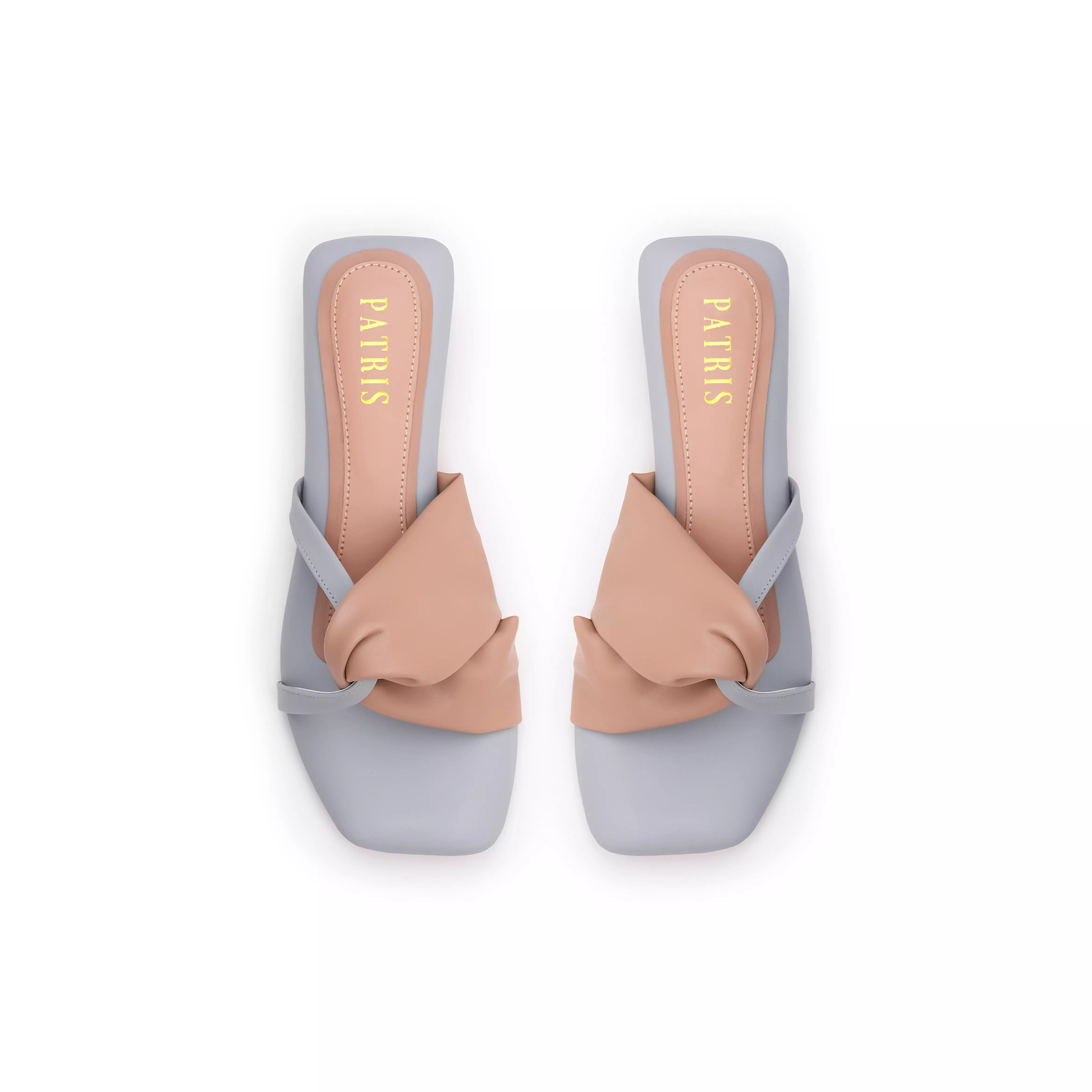 PATRIS Novela Sandal Wanita Heels / Hak 3 Cm