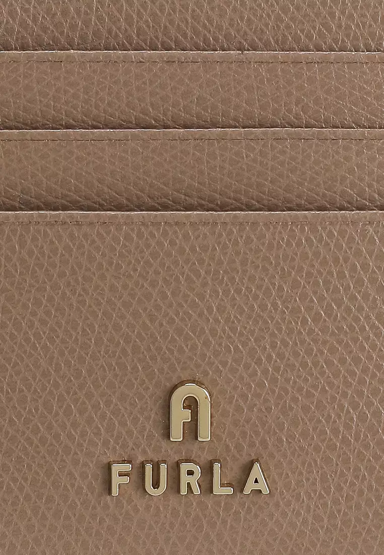 Camelia S Zip Card Case