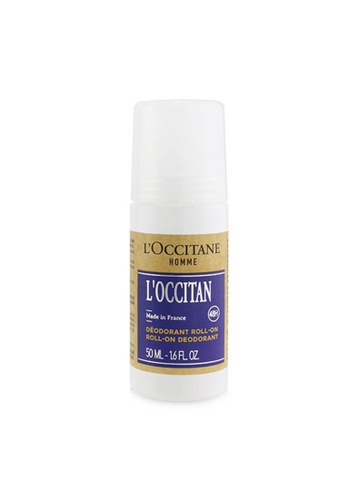 Buy L Occitane L Occitane Homme 48h Roll On Deodorant 50ml 1 6oz 2021 Online Zalora Singapore