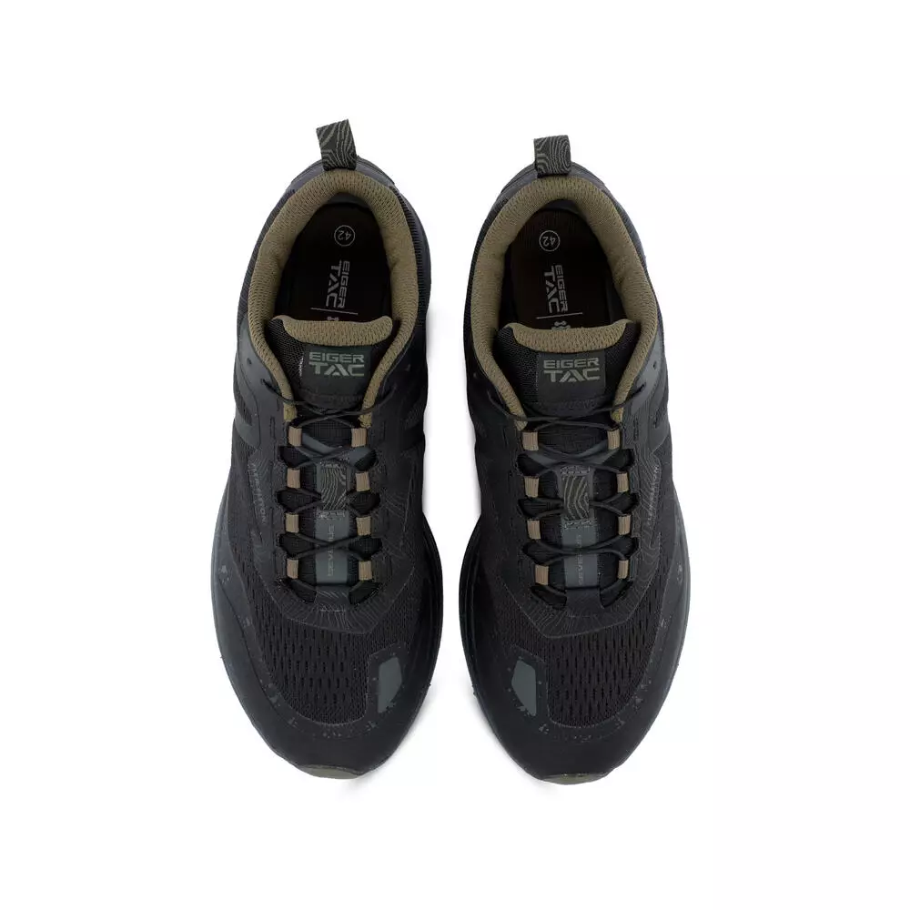 Eiger Severus Low Cut Shoes Tactical