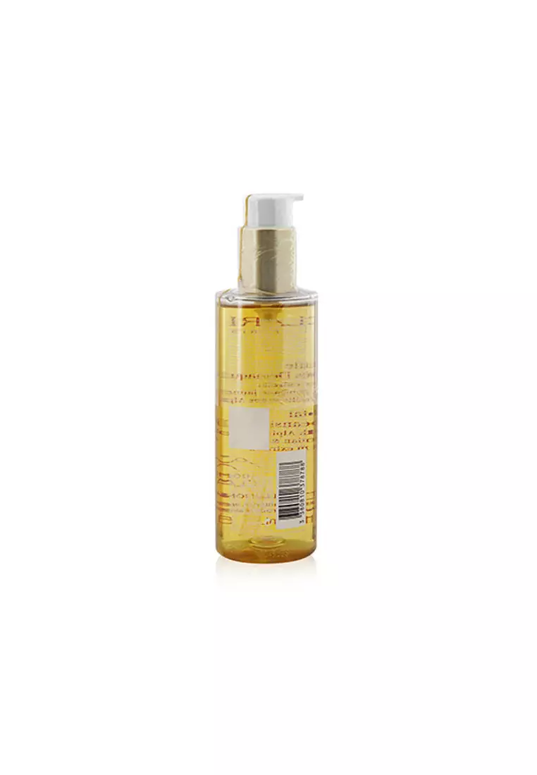 Clarins - Total Cleansing Oil With Alpine Golden Gentian & Lemon Balm Extracts (All Waterproof Make-Up) 150Ml/5Oz