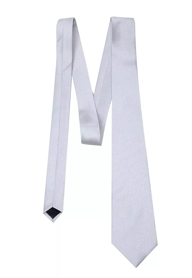 Stranger Dasi Pria Polos Plain Tie Man Neckwear Aksesoris Fashion Material Polyester ORIGINAL