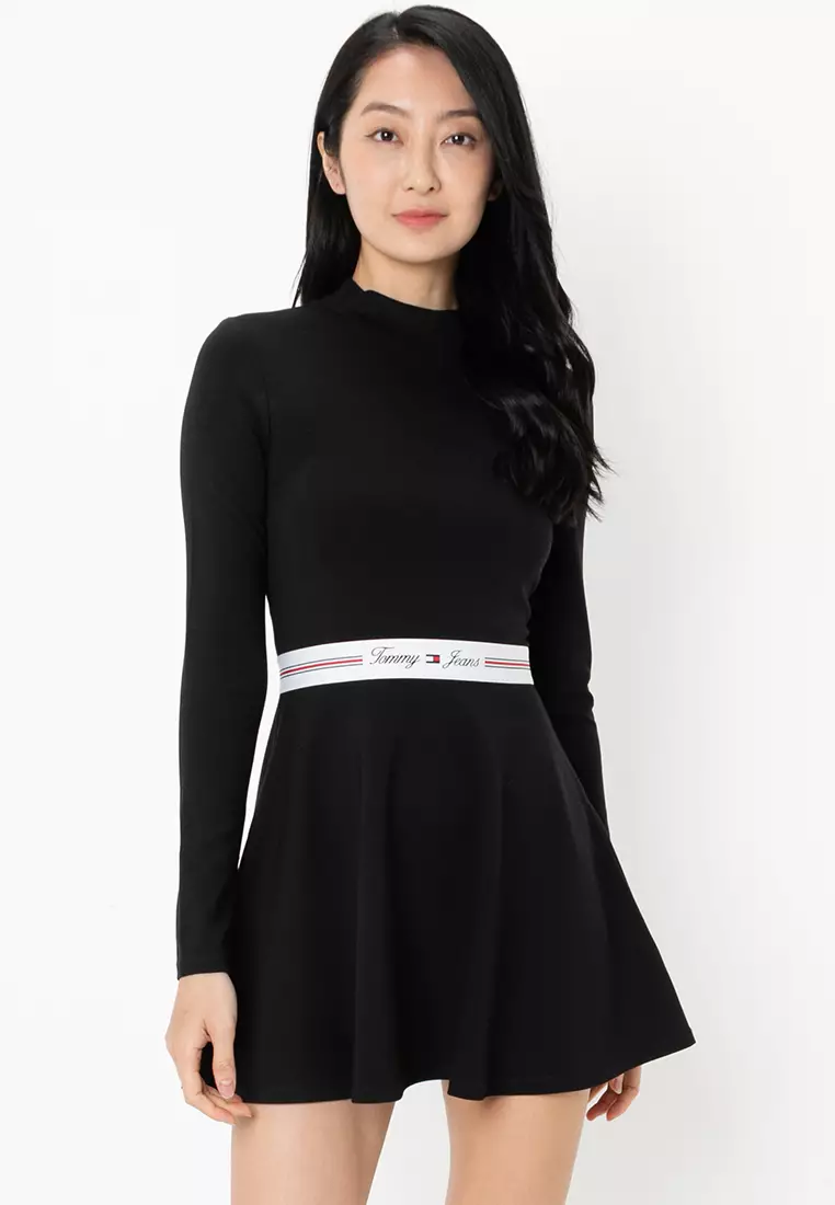 Tommy hilfiger fit and flare dresses outlet