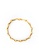 TOMEI gold TOMEI Bracelet, Yellow Gold 916 (9M-YG1268B-1C) 28701AC7690923GS_2