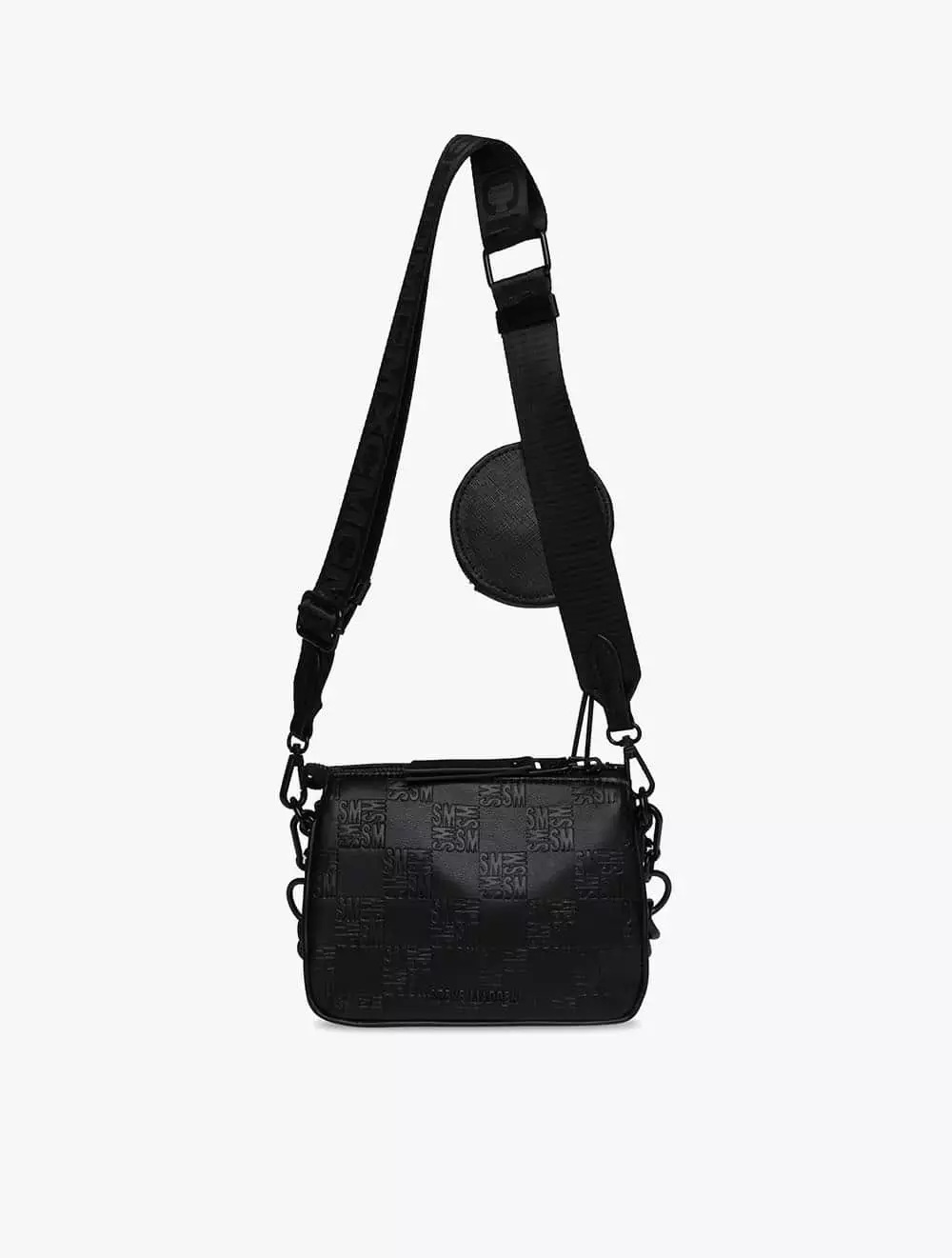 Steve Madden BMINIROY Women's Crossbody Bags- Black