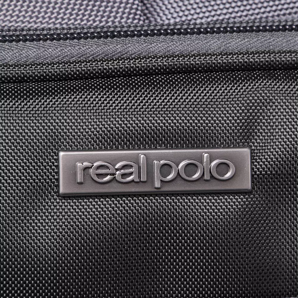 Real Polo Travel Bag CCF - Duffle Bag Tas Pakaian Tas Pria Tas Wanita