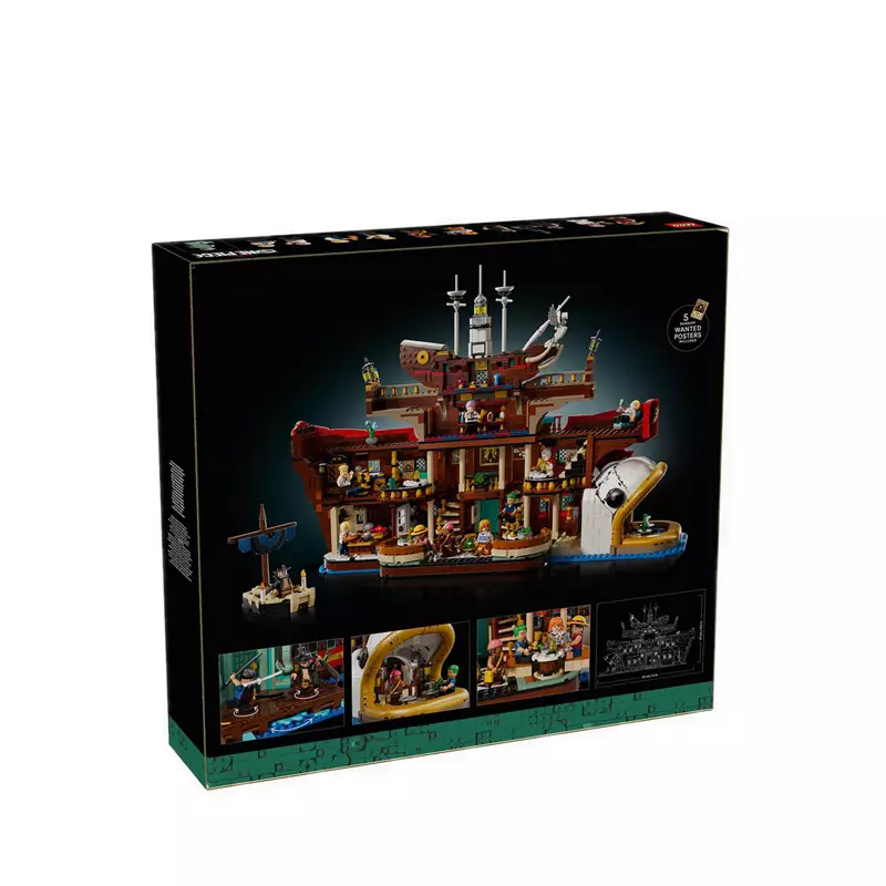 LEGO®  The Baratie Floating Restaurant - 75640