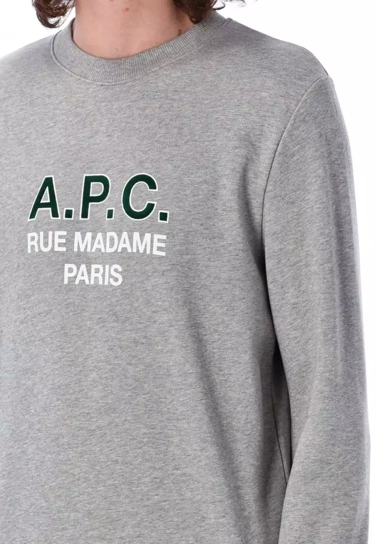 A.P.C. - A.P.C. Madame sweatshirt - Grey