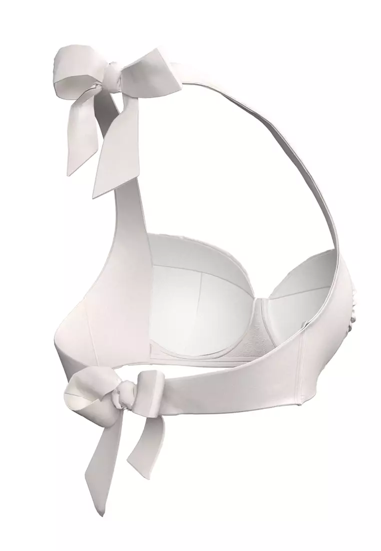 Sunseeker Core Solid B-D Cup Bikini Top