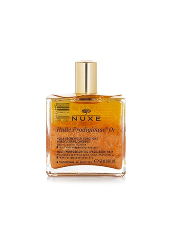 Moet Pech Wanten Nuxe NUXE - Huile Prodigieuse Or Multi-Purpose Dry Oil 50ml/1.6oz 2022 |  Buy Nuxe Online | ZALORA Hong Kong