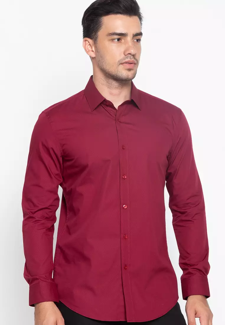 Wharton Short Sleeve Sports Collar Shirt – Wharton Philippines