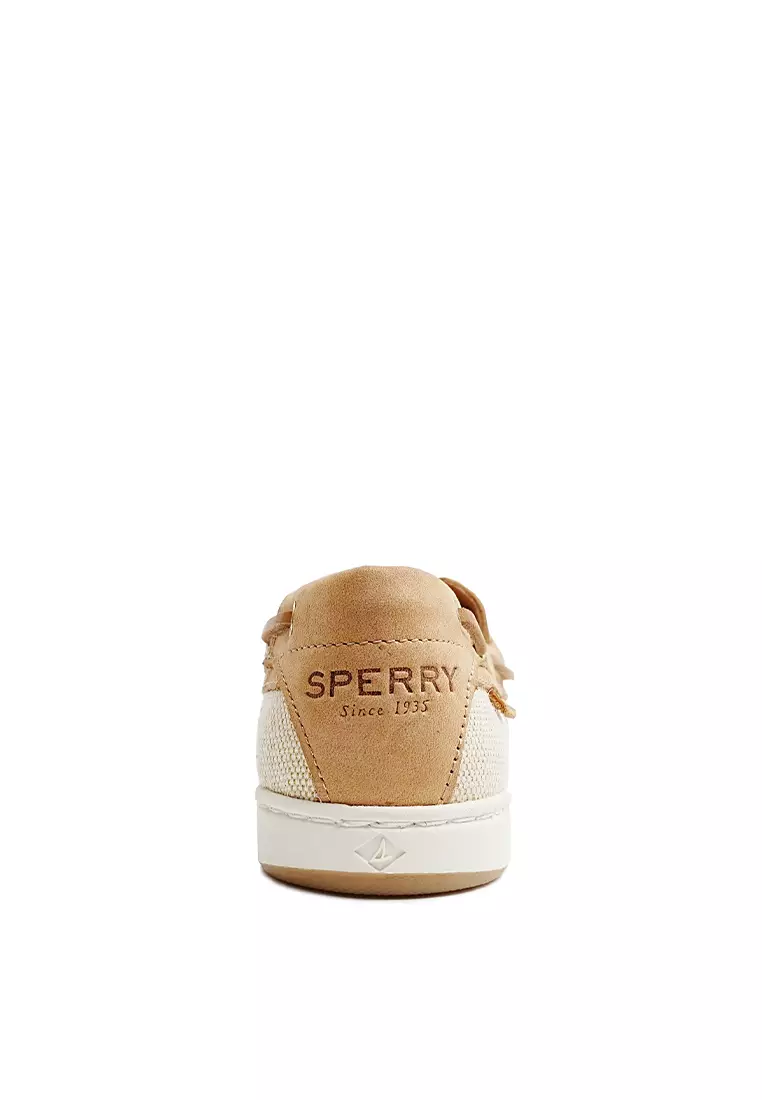 Women's Starfish 1 Eye Boat Shoe - Tan (10429577)