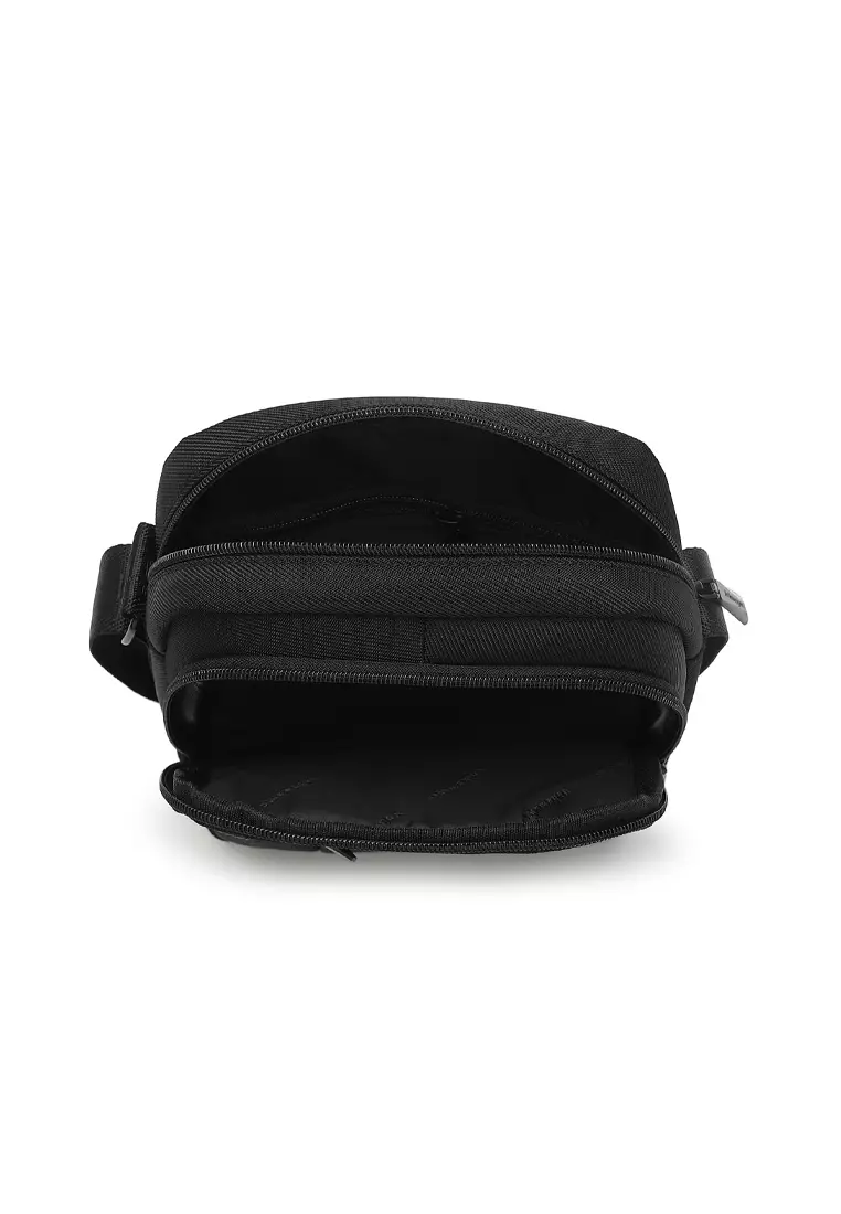 Men's Sling bag - Black