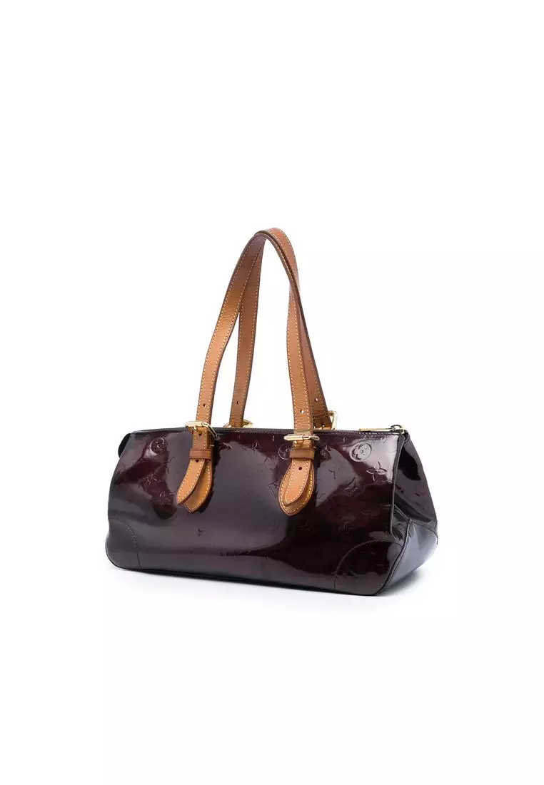 Pre-Loved Louis Vuitton Monogram Vernis Rosewood Avenue