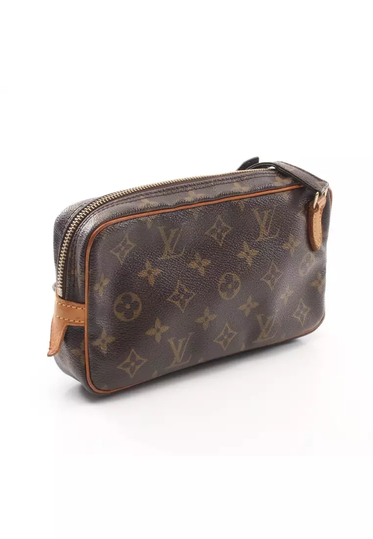 Louis Vuitton Marly Bandouliere - Brown Crossbody Bags, Handbags