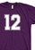 MRL Prints purple Number Shirt 12 T-Shirt Customized Jersey B4101AADB8A848GS_2