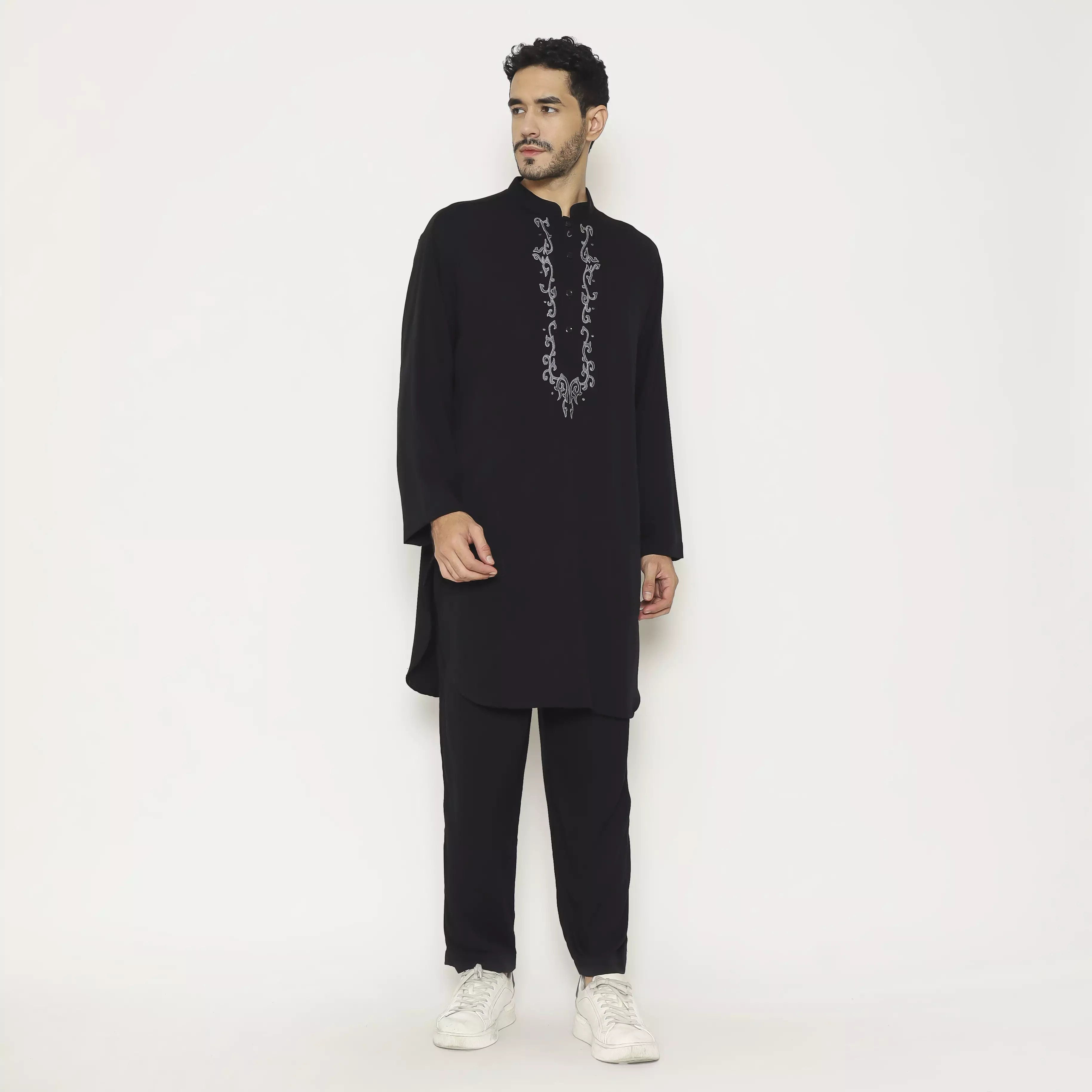 Setelan Baju Koko Kurta PK 08