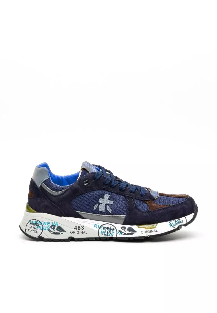 Premiata blu clearance