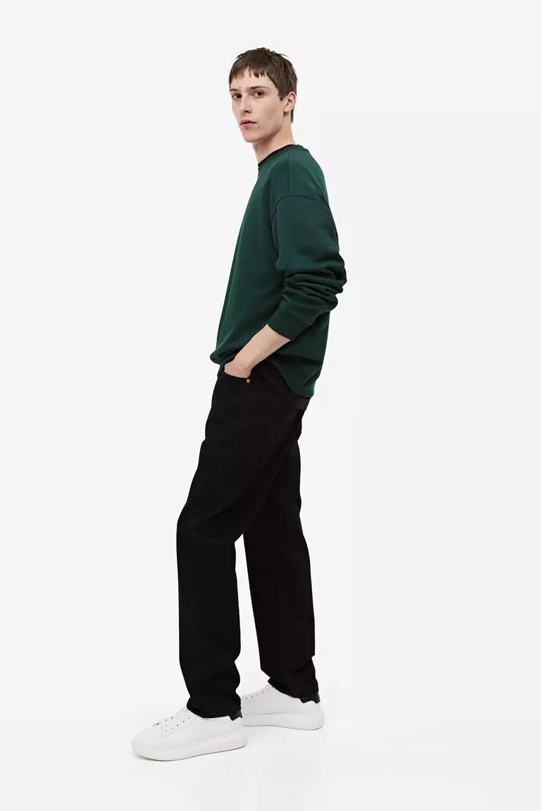 PETAR RX RN SWEATSHIRT