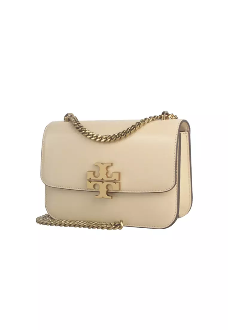 ELEANOR Women's Shoulder Bag in Beige 161929