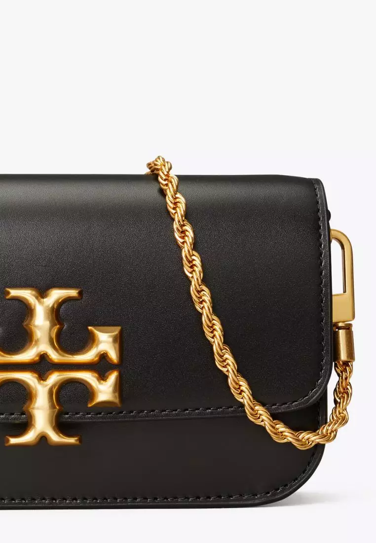 Tory Burch Eleanor Crossbody Black
