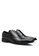 Twenty Eight Shoes black Galliano Vintage Leathers Shoes DS669. 46B48SHC53664BGS_5