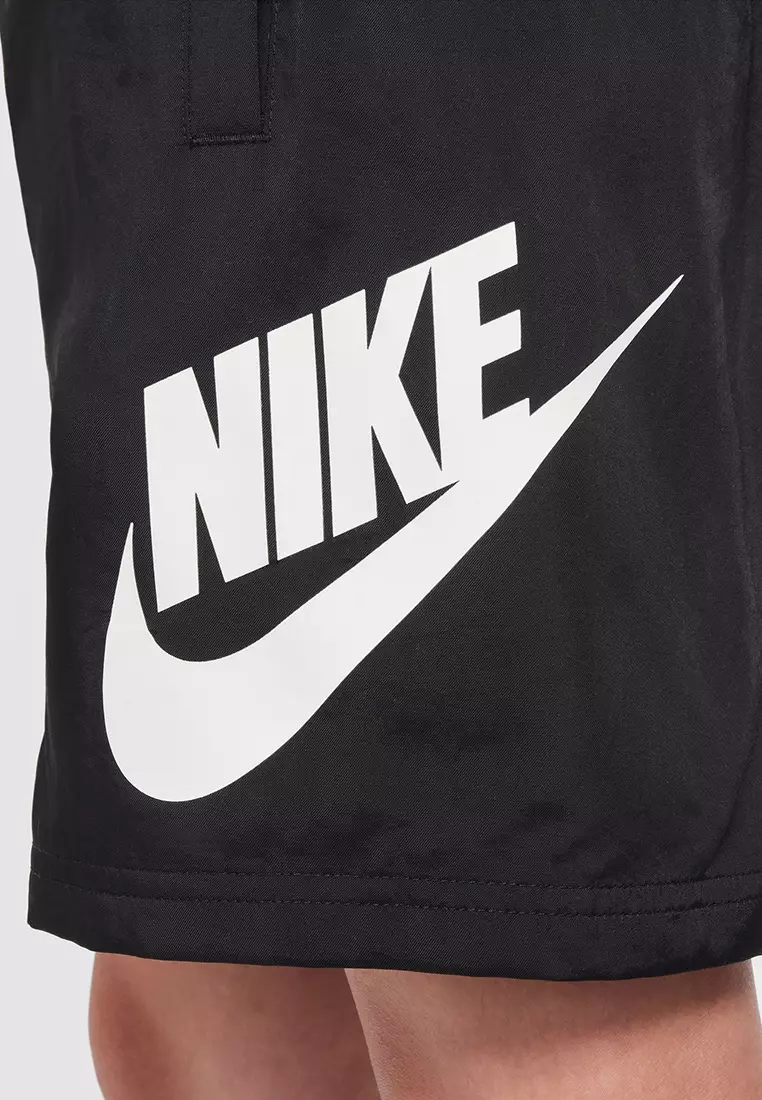 Club Woven Short 6In Hbr