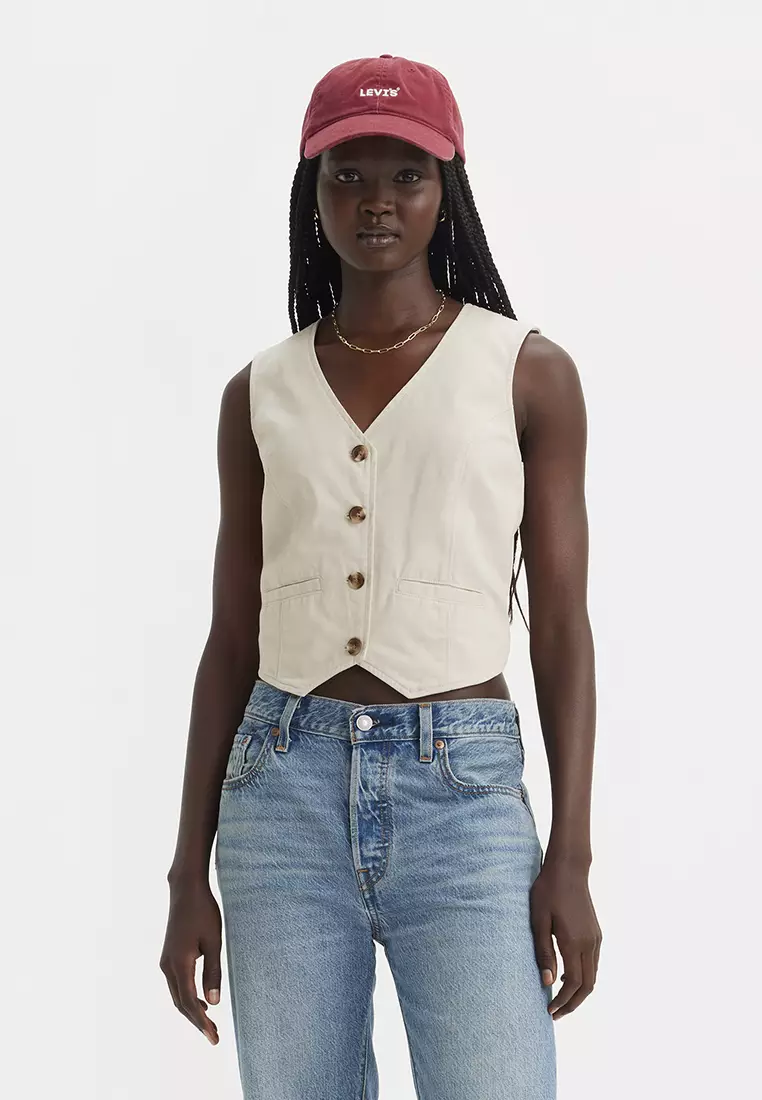 Levi's vests online store