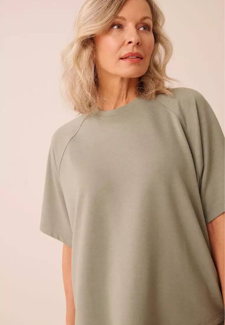 French Terry T-shirt