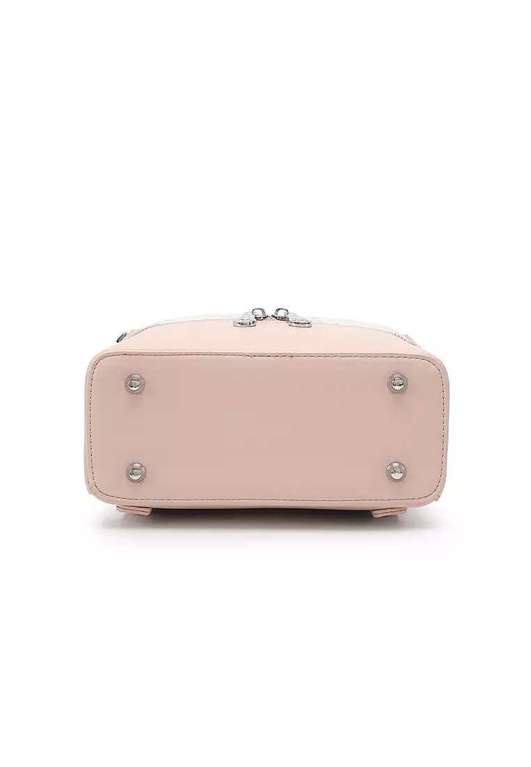 Women's Logo Backpack - Pink