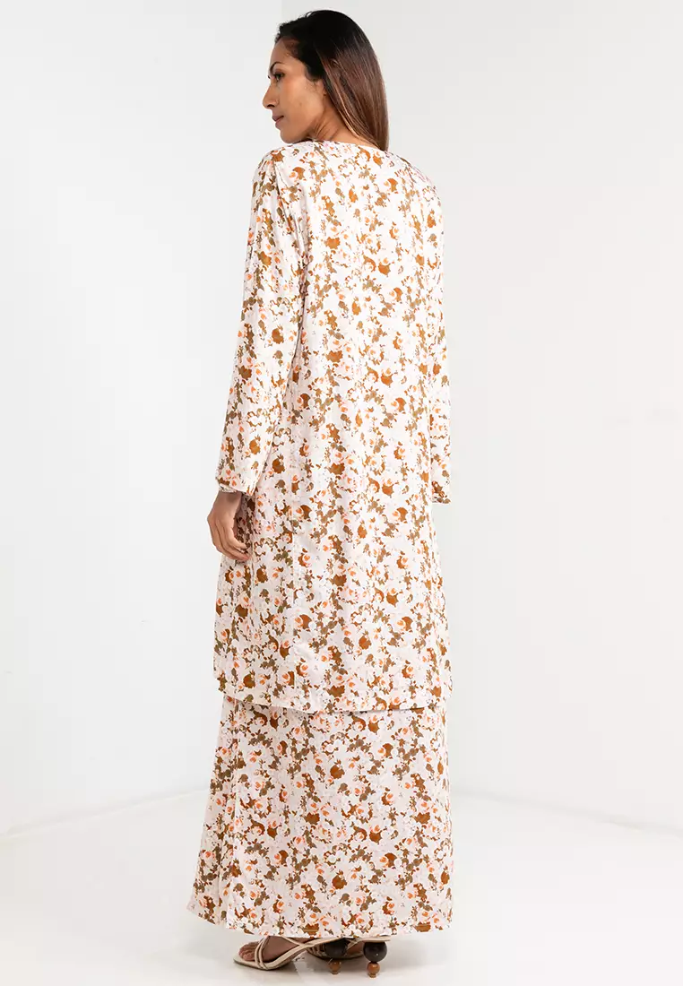 Baju Kurung Pahang Raisa