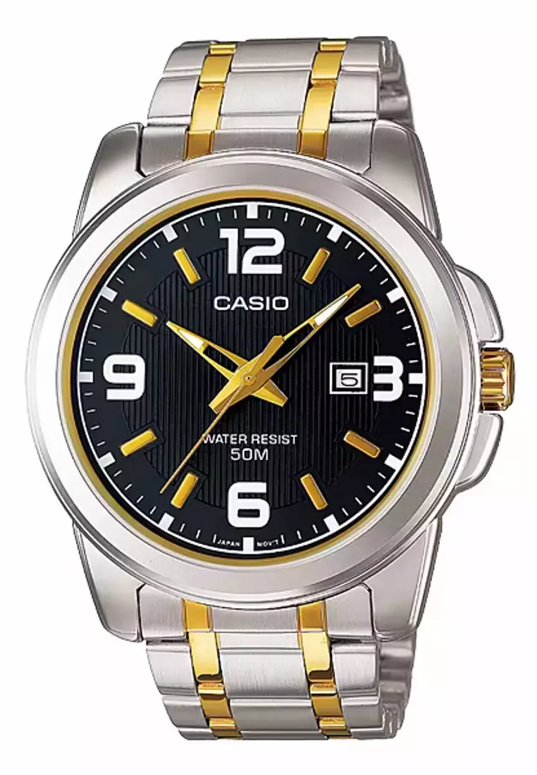 Buy Casio Casio Analog Dress Watch MTP 1314SG 1A 2023 Online