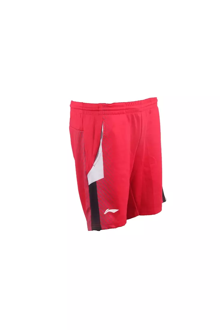 PRIA Sport LiNing Shorts Badminton Badminton Sports Pants Men Women