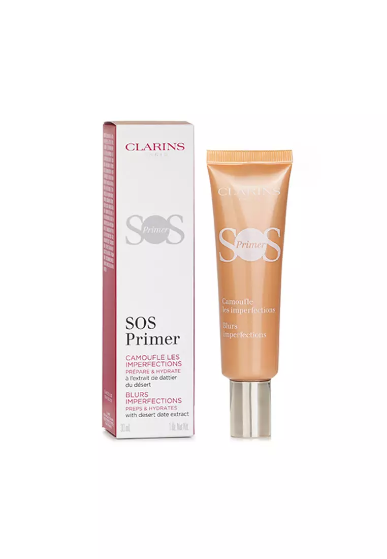 Clarins - SOS Primer - # Peach 30ml/1oz