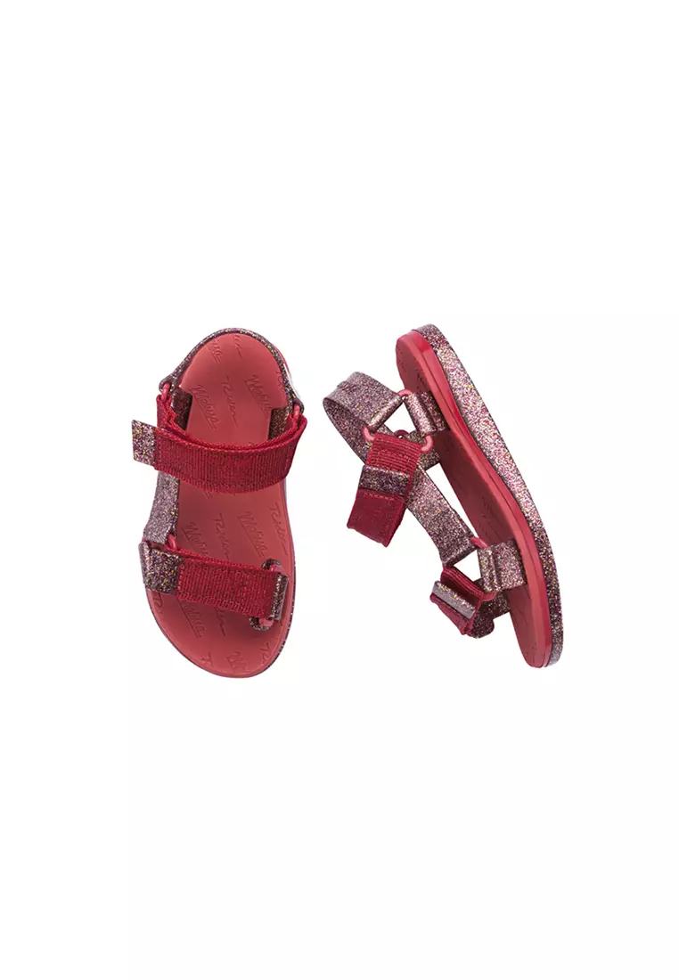 Mini melissa deals boy sandals