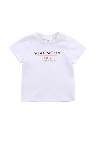Baby boy givenchy t shirt clearance